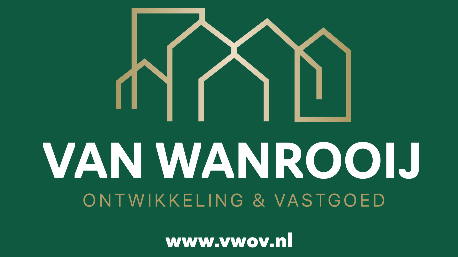 Van Wanrooij ontwikkeling en vastgoed
